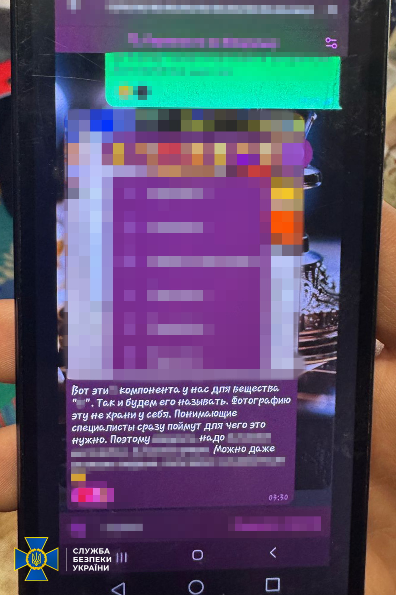 Новини Хмельницького - фото з Планували теракти проти депутатів міської ради на Хмельниччині: СБУ затримала агентів фсб