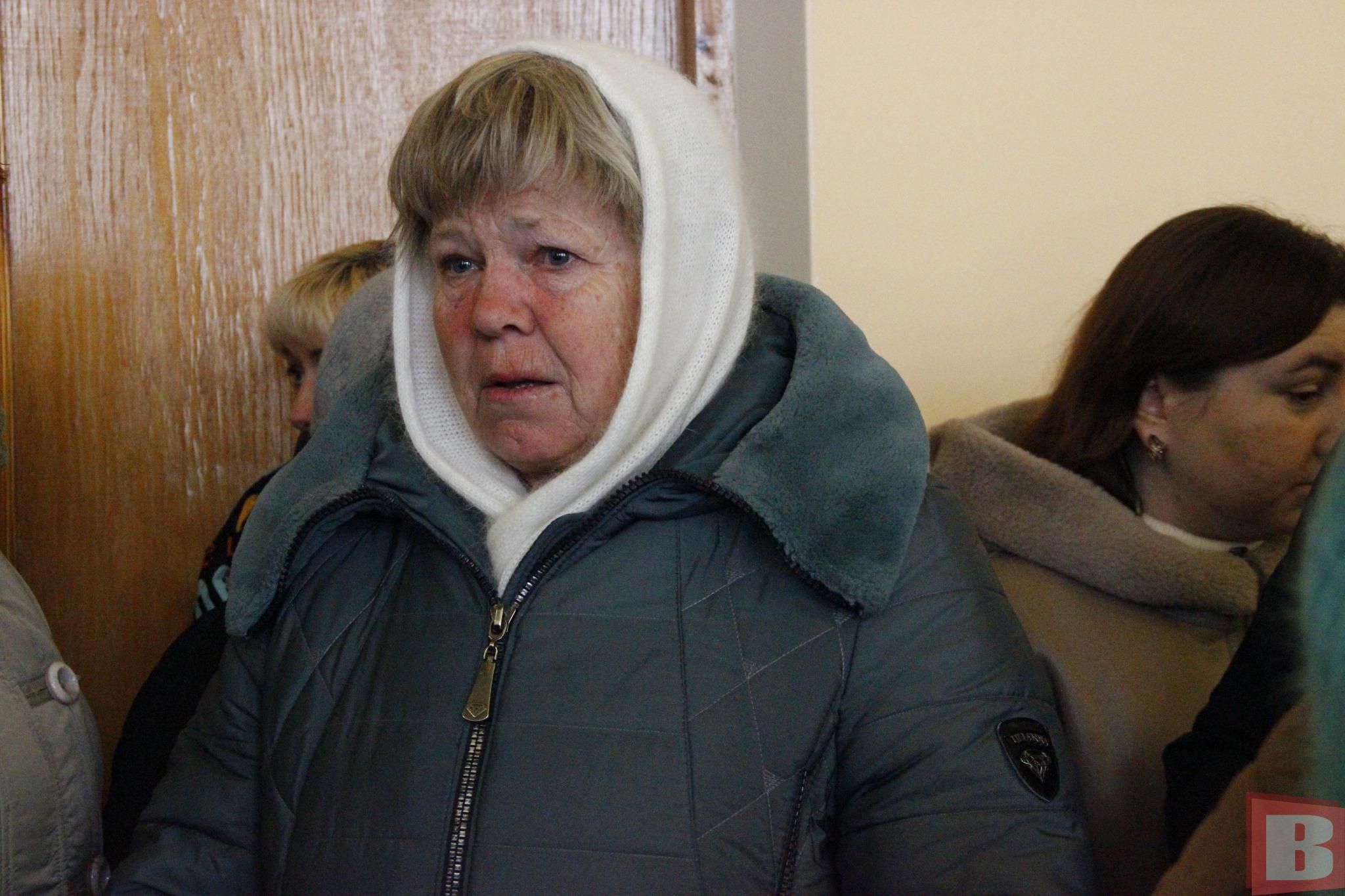 Новини Хмельницького - фото з Долю райлікарні мали вирішити в Хмельницькому: сесія не відбулася