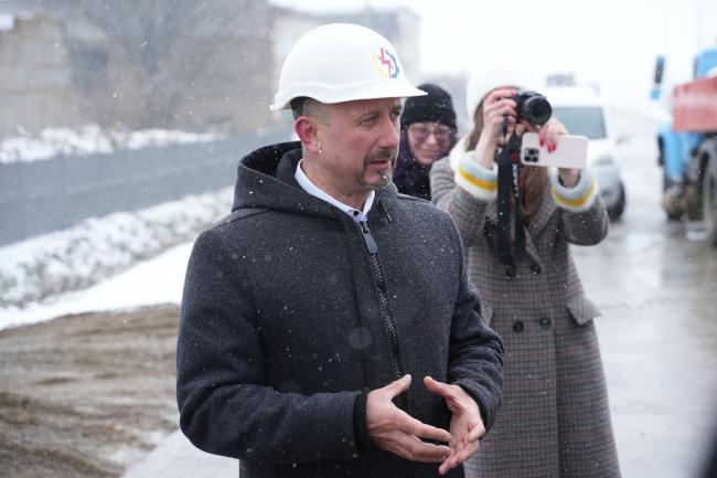 Новини Вінниці - фото з За один мільярд гривень у Вінниці збудують енергетичний об'єкт нового покоління — підстанцію «Тяжилівська»