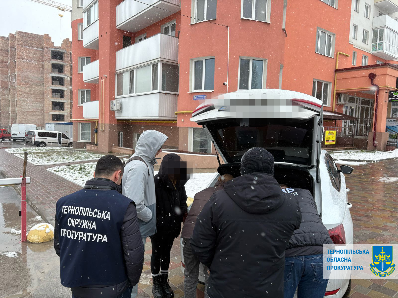 Новини Тернополя - фото з На Тернопільщині подружжя вимагало 17 тисяч доларів хабаря за відстрочку від мобілізації — прокуратура