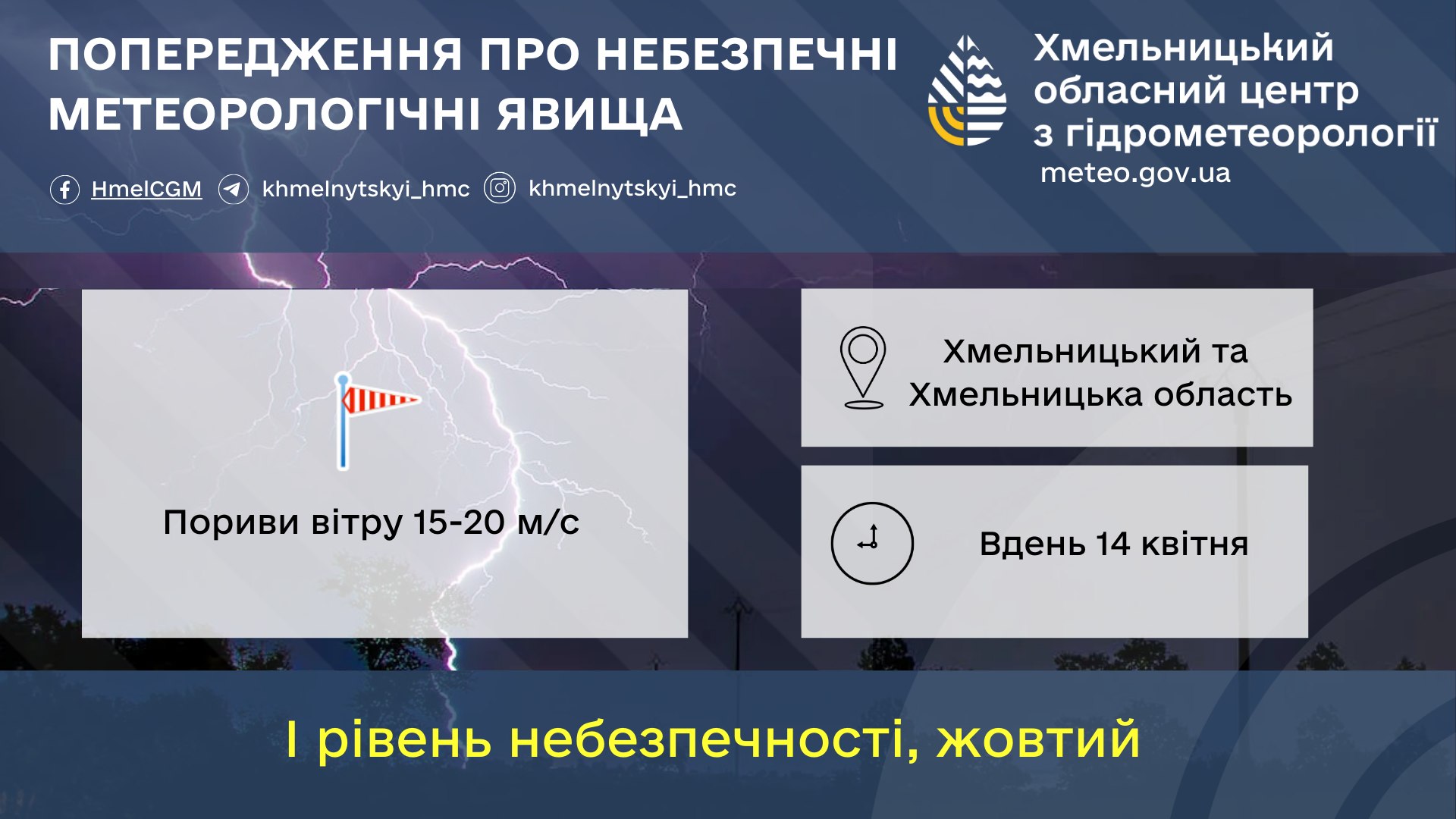Новини Хмельницького - фото з Від заморозків до +20. Якою буде погода у Хмельницькому наступного тижня