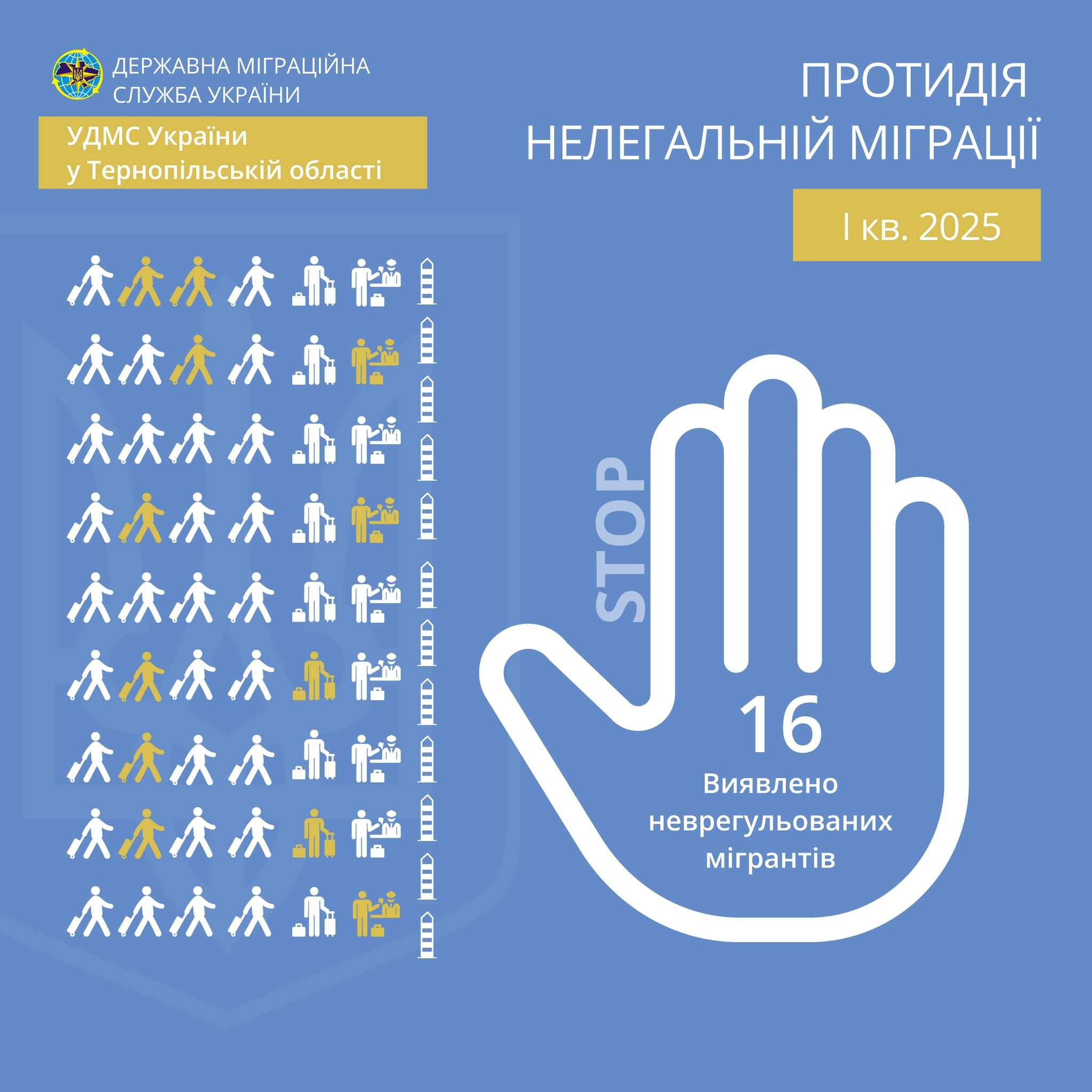 Новини Тернополя - фото з У Тернопільській області виявили 16 незаконних мігрантів На зображенні може бути: карта та текст