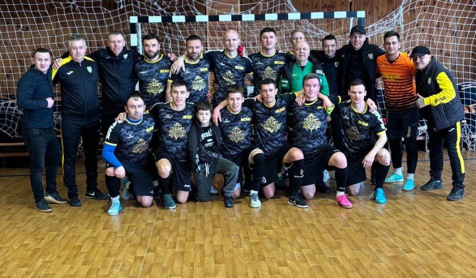 Новини Вінниці - фото з «ЯСКО-2» виграв першу лігу відкритого чемпіонату Вінницької міської громади з футзалу