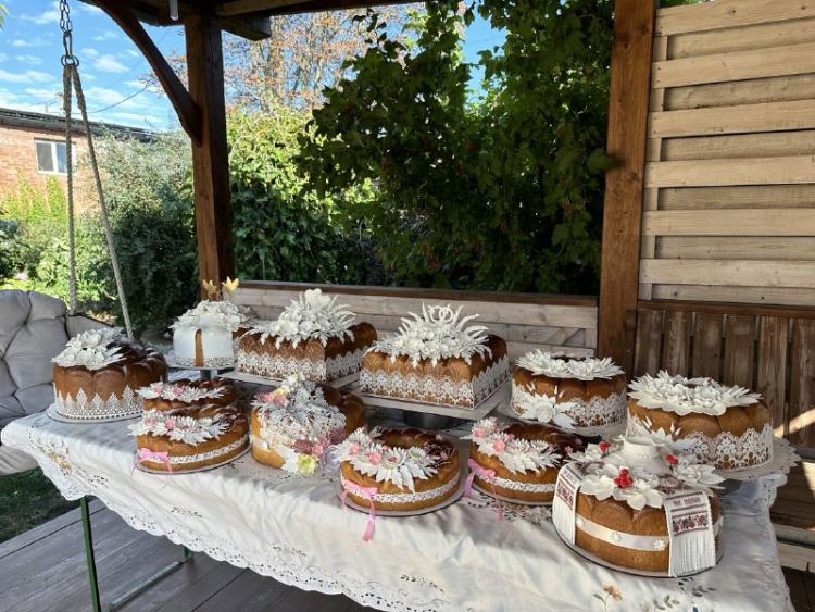 Новини Вінниці - фото з «Я людям дарую насолоду, а вони — мені натхнення»: як вінницька майстриня перетворила хобі на покликання