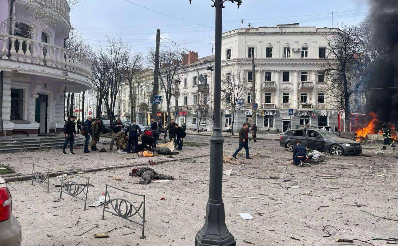 Новини Тернополя - фото з Чому в Тернополі не оголосили Дні жалоби за загиблими в Сумах