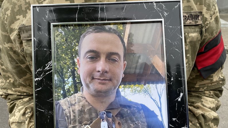 Новини Хмельницького - фото з Річниці трагедій: історії загиблих воїнів з Хмельниччини