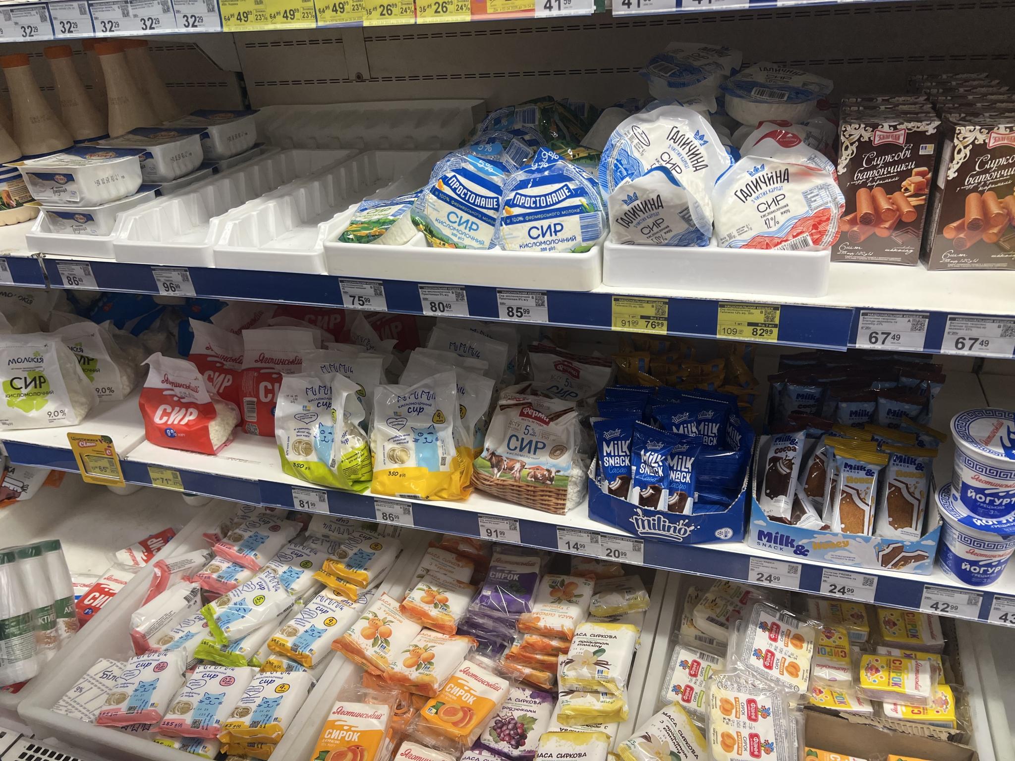 Новини Вінниці - фото з Скоро вже буде паска. Скільки тепер коштує великодній кошик — ми дізналися