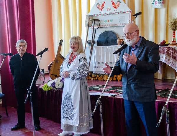 Новини Козятина - фото з Презентували нову книгу поезій нашої землячки Антоніни Петрушкевич