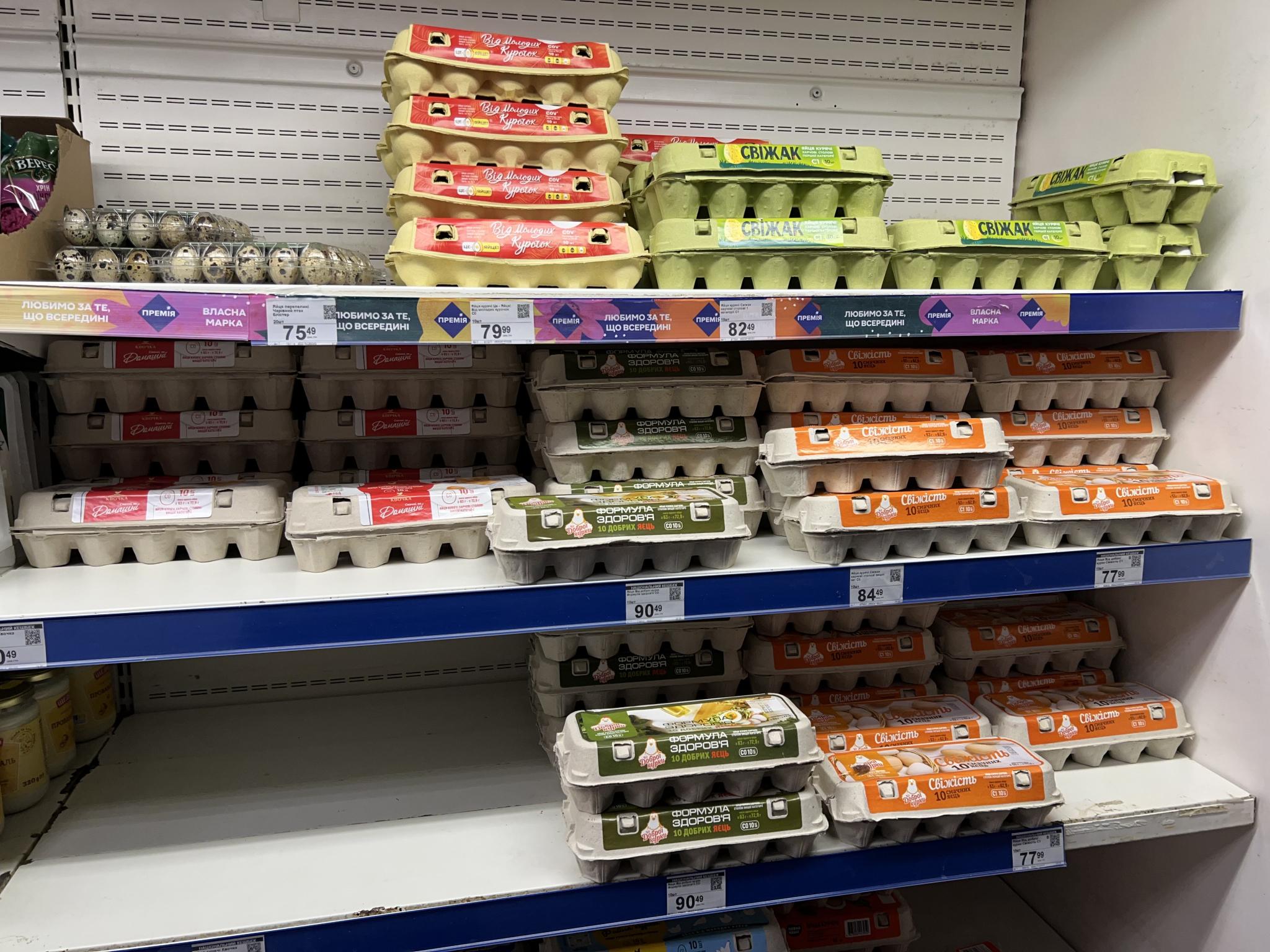 Новини Вінниці - фото з Скоро вже буде паска. Скільки тепер коштує великодній кошик — ми дізналися