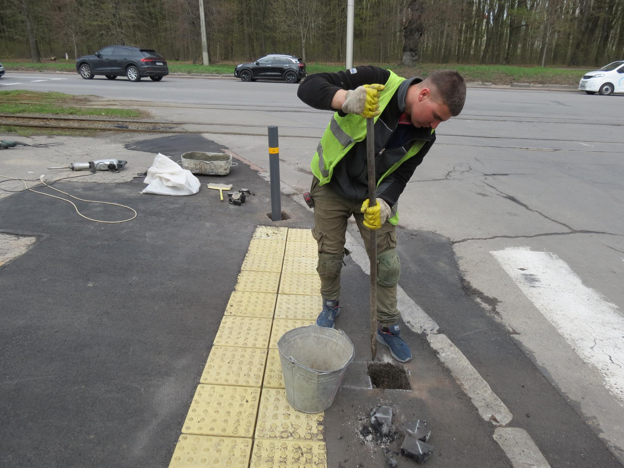 Новини Вінниці - фото з Зробили доступнішими підходи до вінницького підприємства незрячих