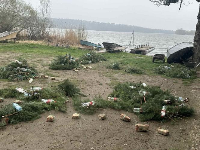 Новини Вінниці - фото з На Вінниччині встановив 250 нерестових гнізд для збереження популяції риб