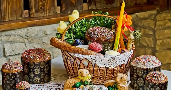 Новини Тернополя - фото з Забобони і заборони на Великдень: що радять робити для очищення і захисту від лихого Чому римо-католики та православні святкують Великдень у різний час