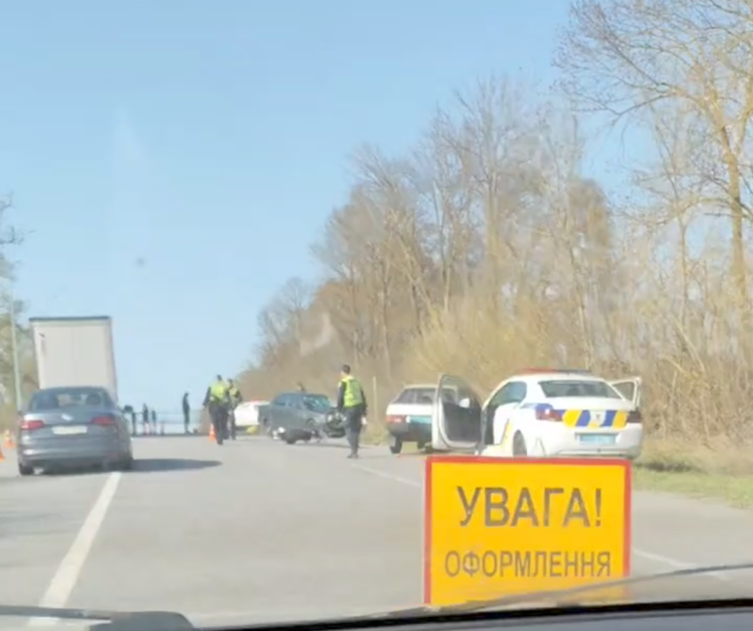 Новини Козятина - фото з Біля Бродецького у ДТП загинув мотоцикліст з Бердичева