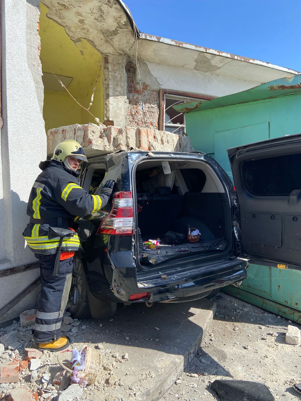 Новини Тернополя - фото з ДТП на Львівській трасі: четверо травмованих