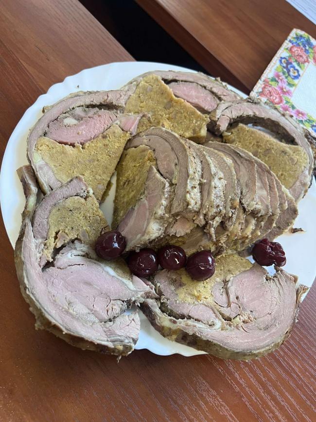 Новини Вінниці - фото з «Паланська печеня» з села Красненького увійшла до переліку нематеріальної культурної спадщини Вінниччини