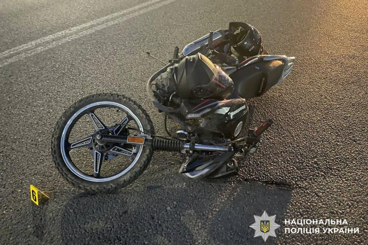 Новини Вінниці - фото з Підлітки без прав спричинили ДТП у Гайсині: один у лікарні