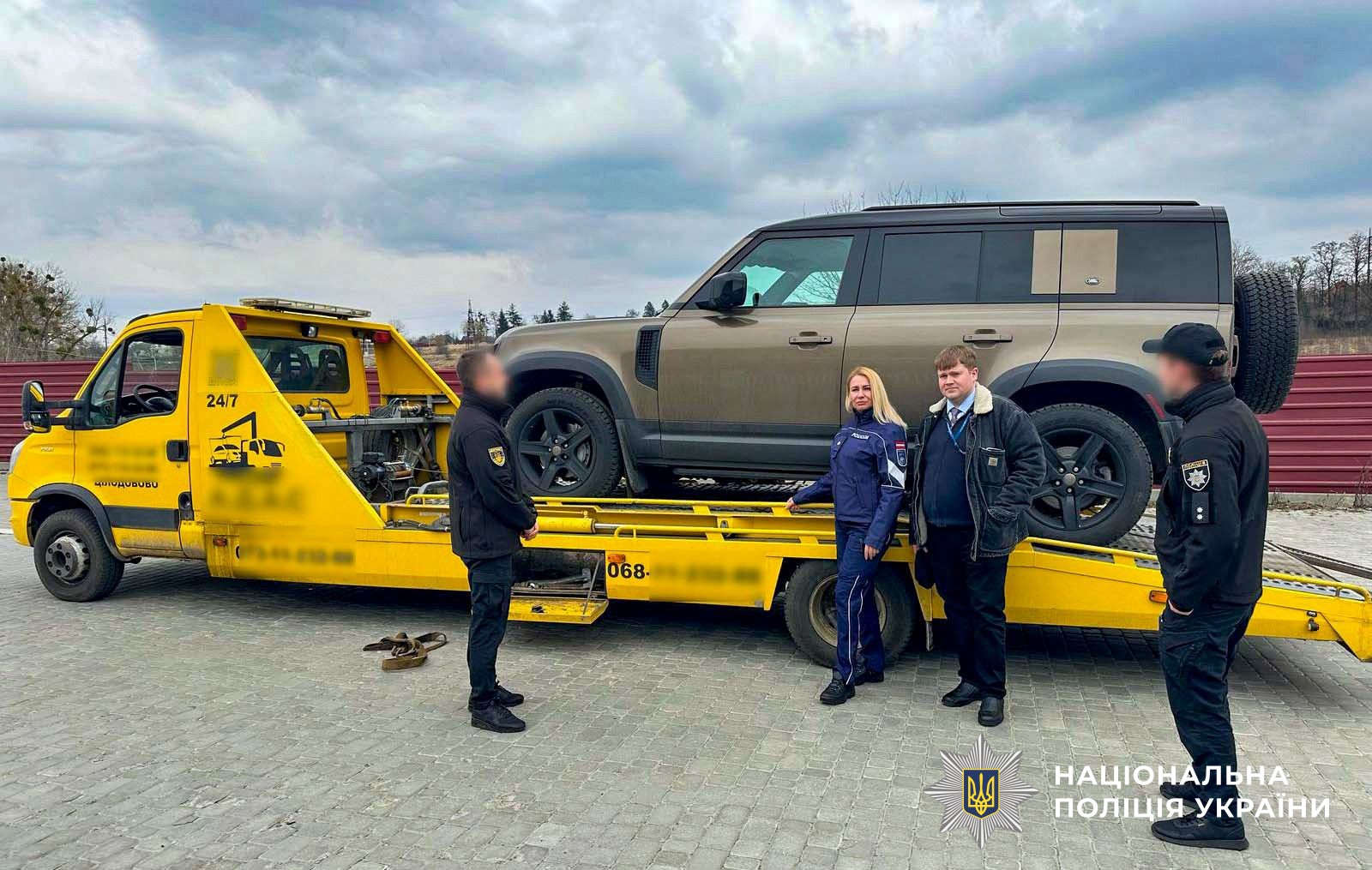 Новини Хмельницького - фото з Поліція викрила міжнародну шахрайську схему: причетні жителі Хмельниччини