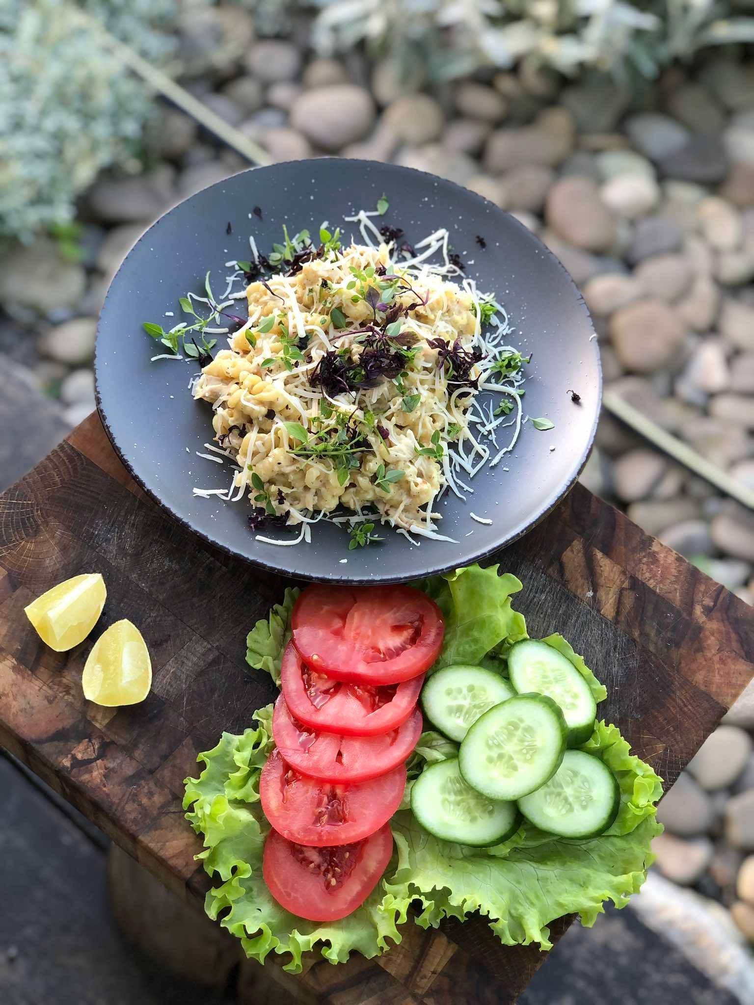 Новини Тернополя - фото з Готуємо макарони з куркою та запіканку з капустою і спагетті