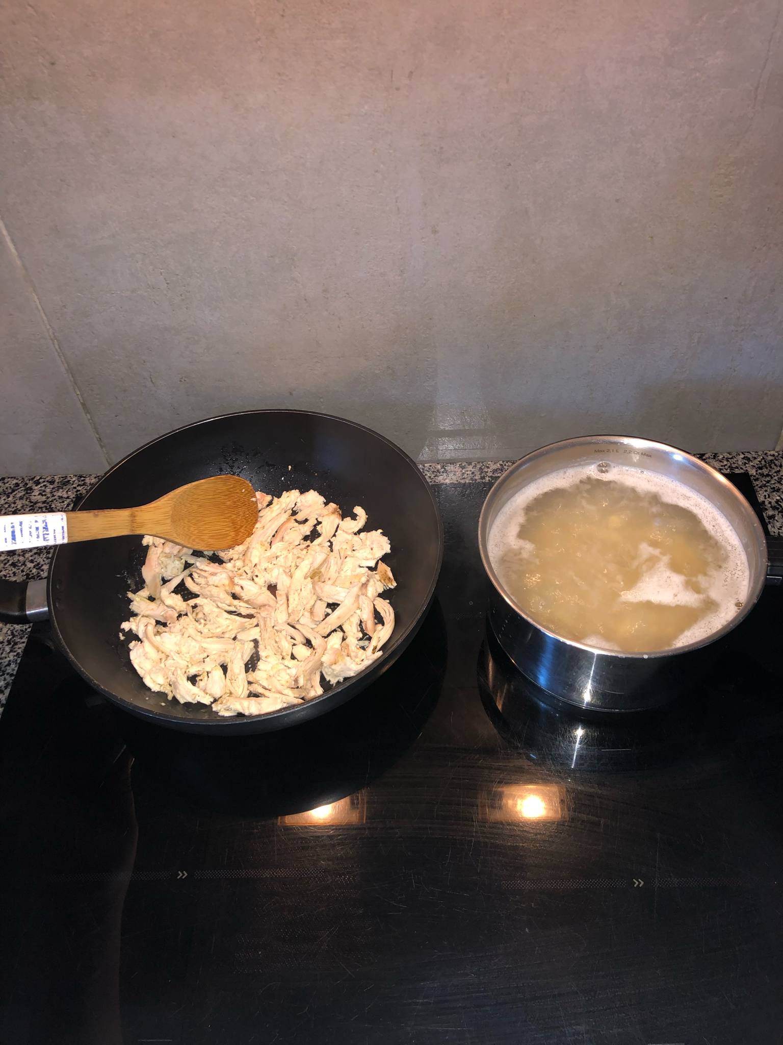 Новини Тернополя - фото з Готуємо макарони з куркою та запіканку з капустою і спагетті