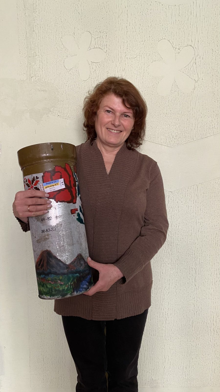 Новини Тернополя - фото з У тернопільській школі відбувся тиждень волонтерства «Підтримай захисника»