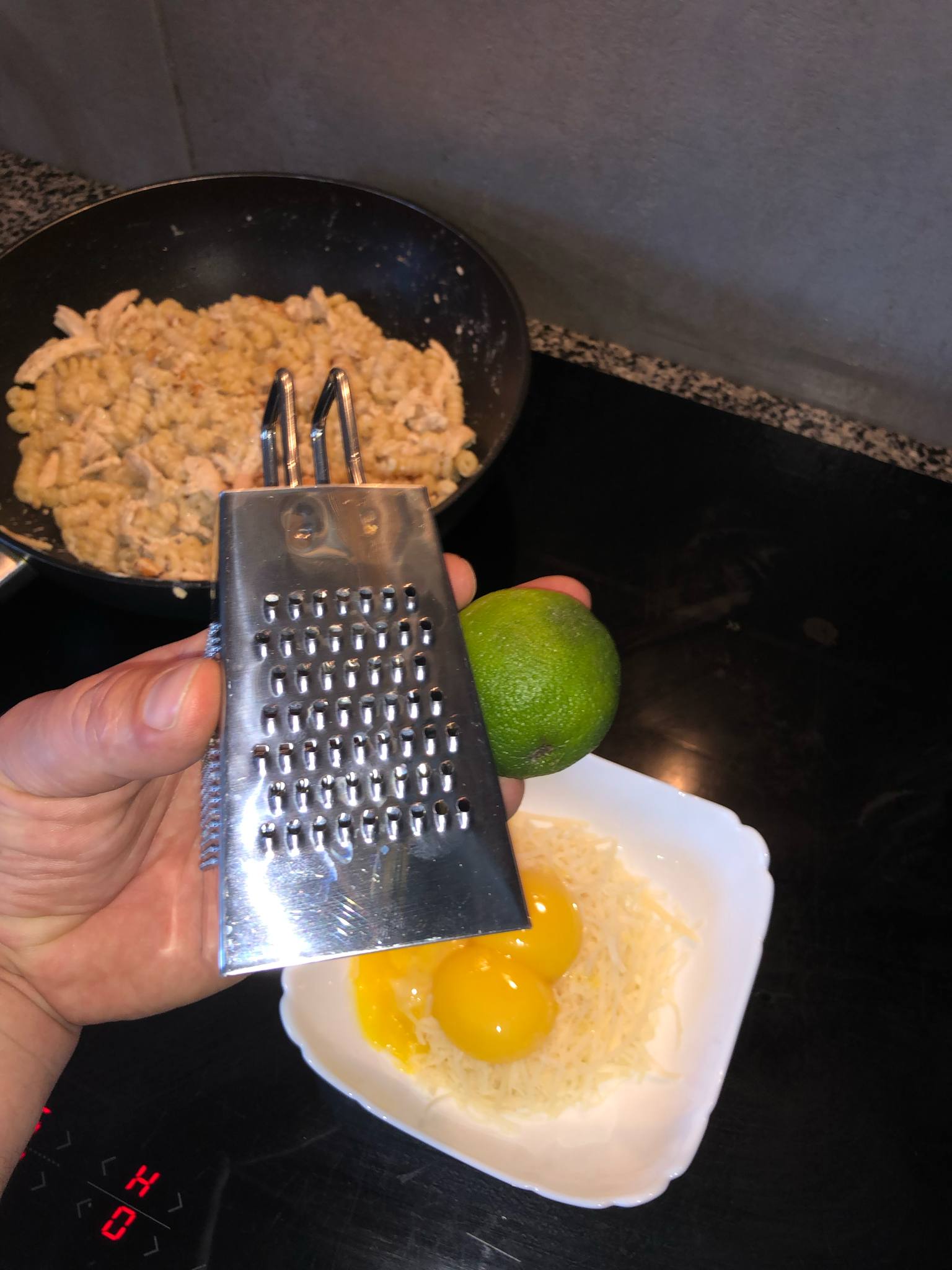 Новини Тернополя - фото з Готуємо макарони з куркою та запіканку з капустою і спагетті