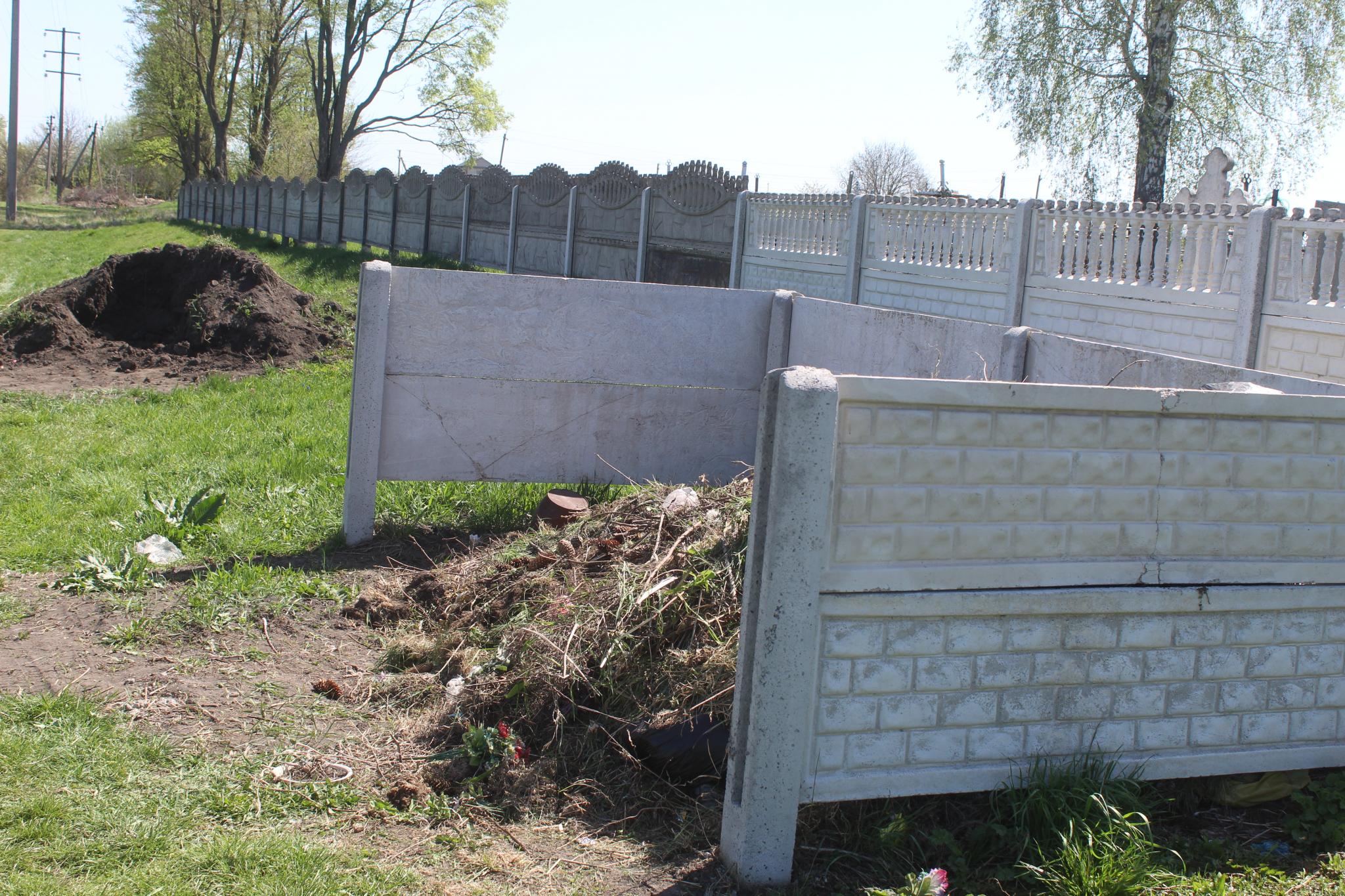 Новини Козятина - фото з До провід буде все прибрано. Останнє сміття вивезуть у п’ятницю