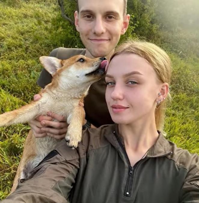 Новини Вінниці - фото з «Ми разом, де б не були», — історія кохання офіцерів бригади «Червона Калина»