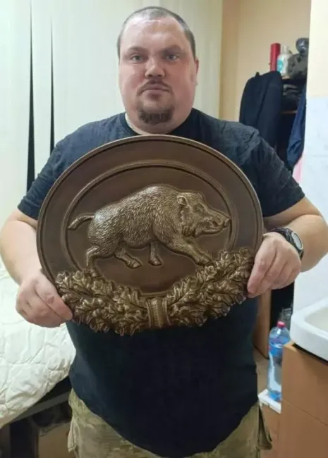 Новини Вінниці - фото з У Жмеринці оголосили День жалоби через загибель старшого лейтенанта Сергія Бондаря