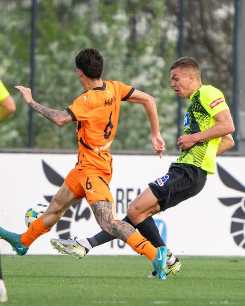 Новини Житомира - фото з "Полісся" поступилося "Шахтарю"з рахунком 0:1