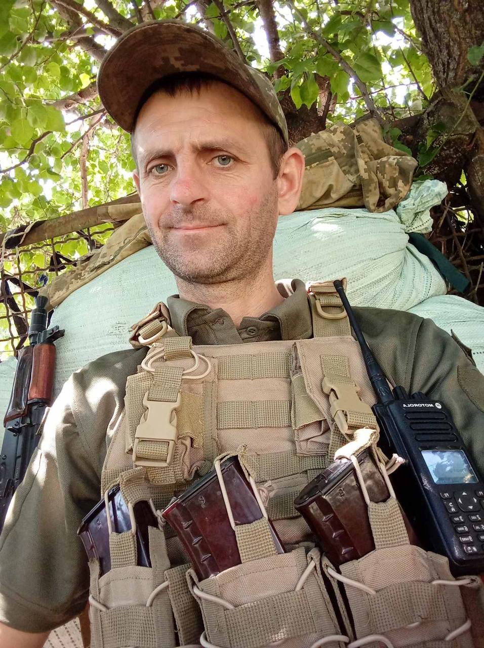 Новини Тернополя - фото з «Бабусю, коли вже обіймемо татка?» — 8-річний Богданчик дочекався батька з полону