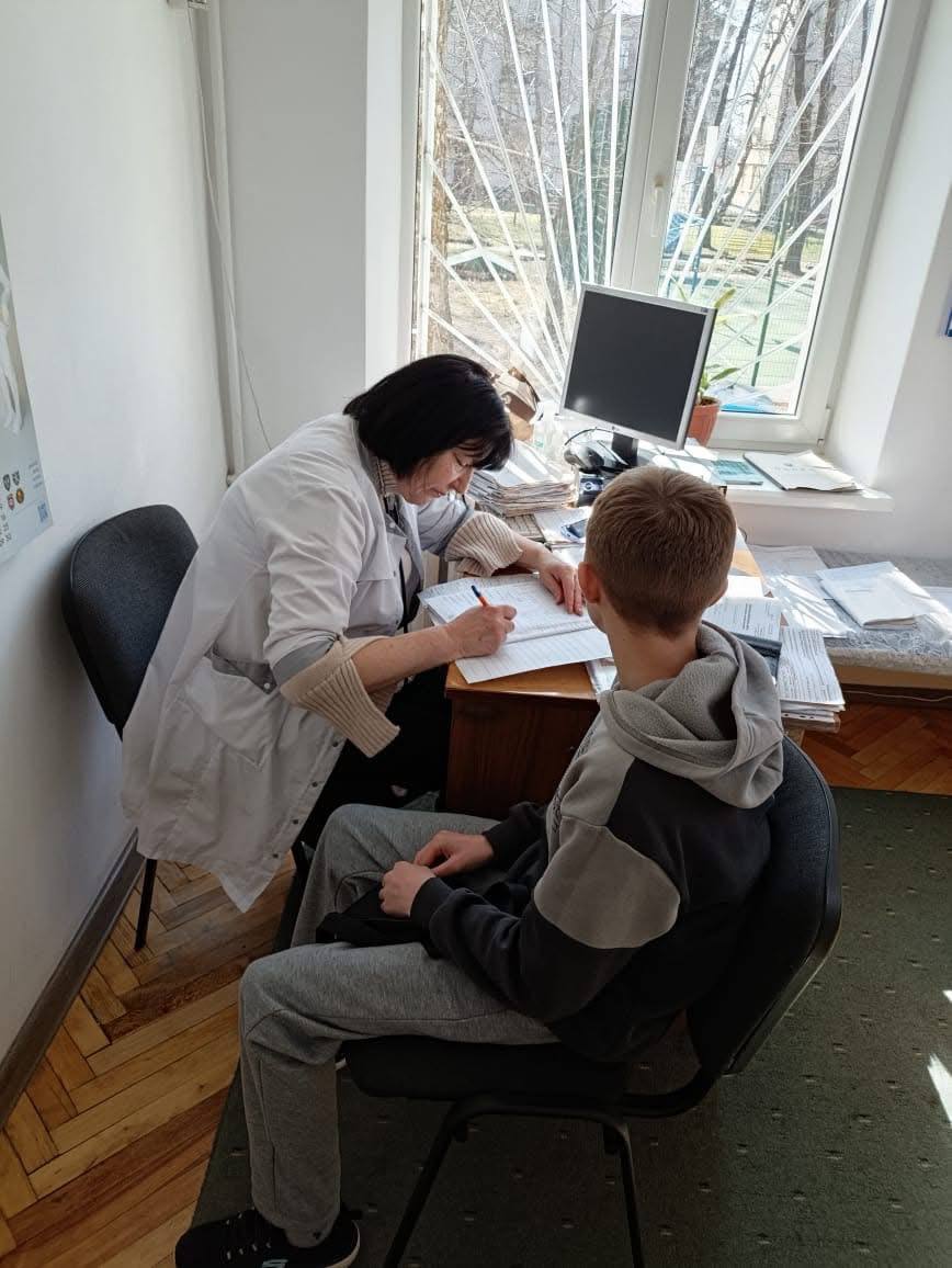 Новини Тернополя - фото з Уперше за майже чотири місяці дали зарплату. Що буде зі спортивним диспансером у Тернополі?