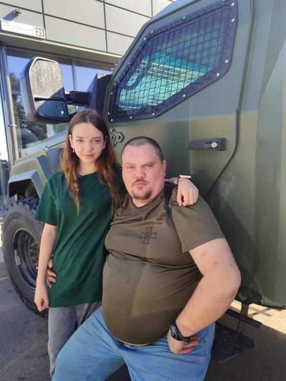 Новини Вінниці - фото з У ДТП загинув 33-річний жмеринчанин Сергій Бондар, який десять років боронив Україну