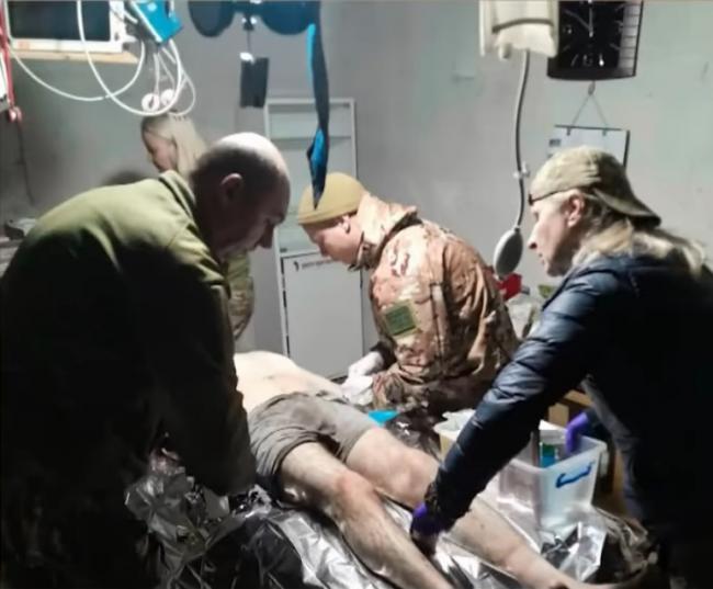 Новини Вінниці - фото з «Йшли, бо інакше ніяк»: бойовий медик із Калинівки врятував бійців, подолавши пішки 22 кілометри