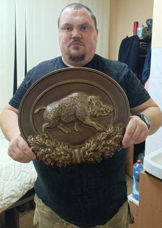 Новини Вінниці - фото з У ДТП загинув 33-річний жмеринчанин Сергій Бондар, який десять років боронив Україну