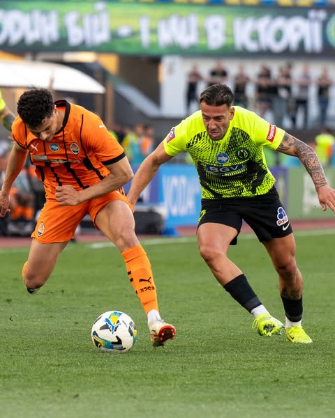 Новини Житомира - фото з "Полісся" поступилося "Шахтарю"з рахунком 0:1