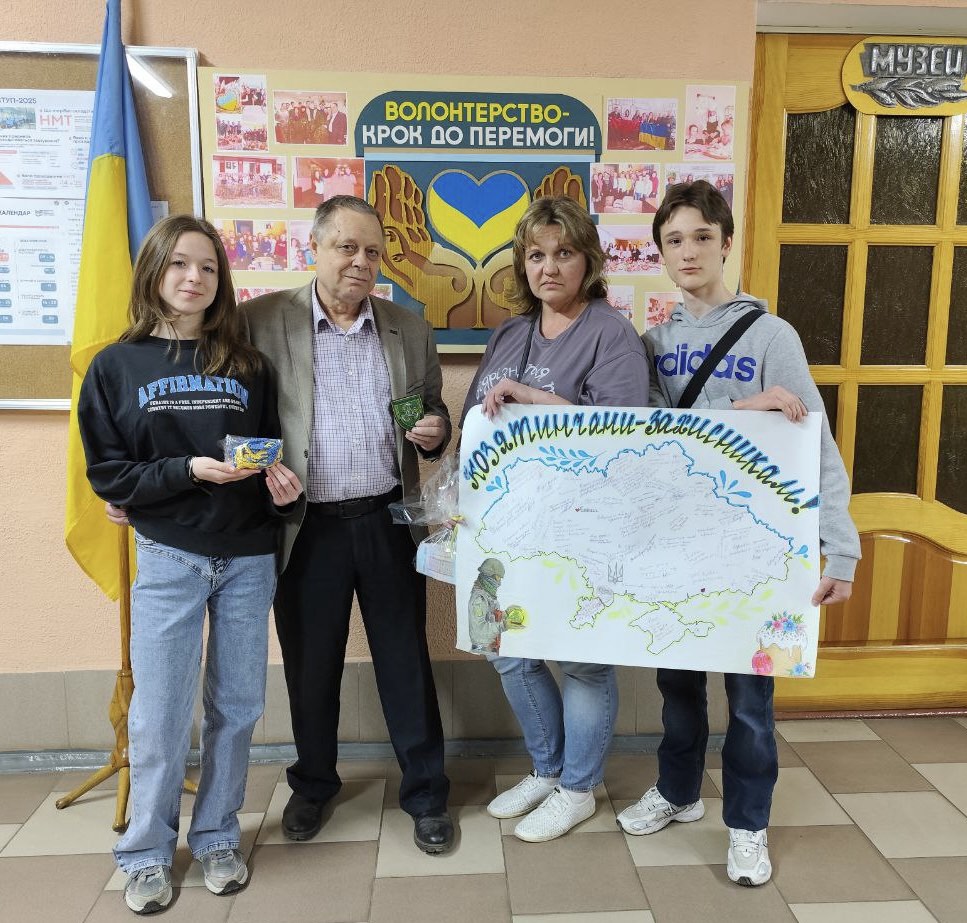 Новини Козятина - фото з На авто для Богдана Поліщука зібрали понад 60 тисяч. Кошти передали його мамі