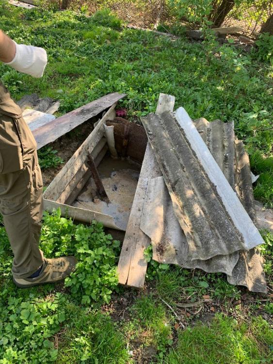 Новини Вінниці - фото з У Вінниці виявили незаконний злив стоків із приватного будинку