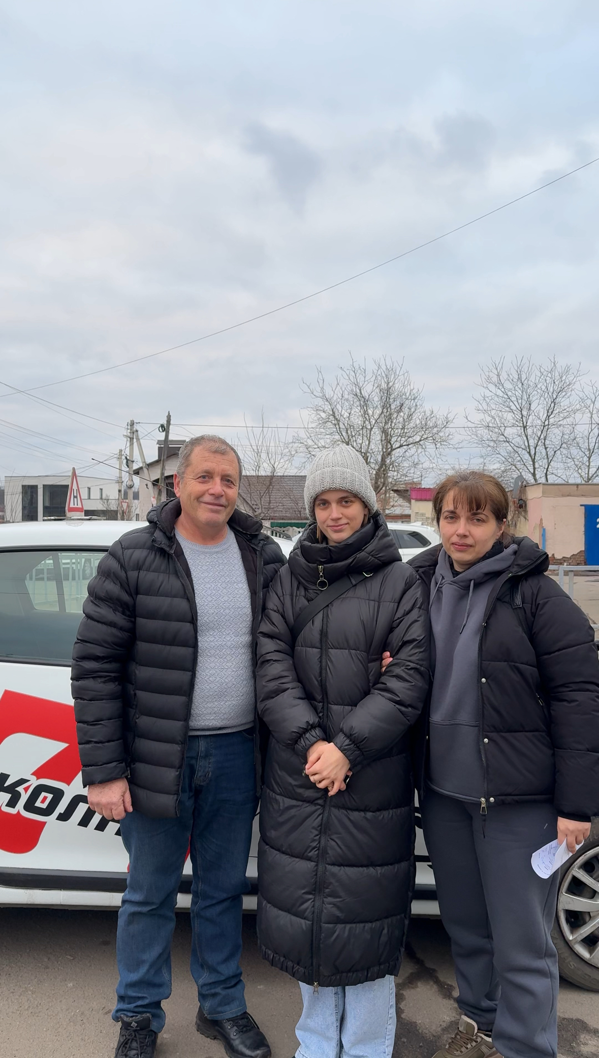 Новини Вінниці - фото з В автошколі "7777" навчають водінню родичів загиблих, полонених та зниклих безвісти (Новини компаній)