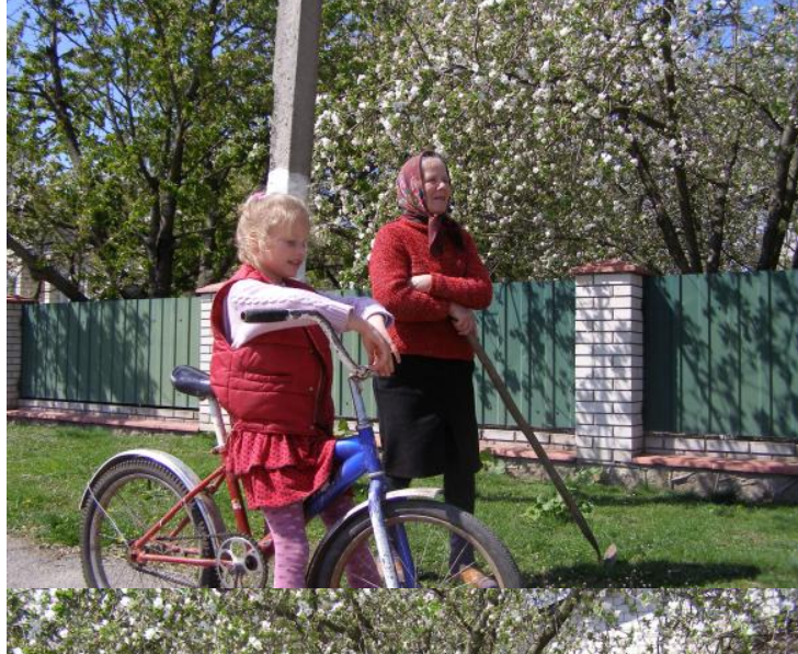 Новини Вінниці - фото з "Першою народилася дівчинка": як живе село, переселене із зони Чорнобиля після аварії на атомній станції?