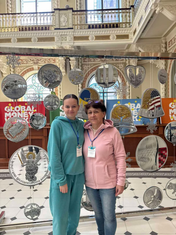 Новини Тернополя - фото з Учениця з Тернополя Мар'яна Дюлай представить Україну на міжнародній Економічній Олімпіаді у Греції