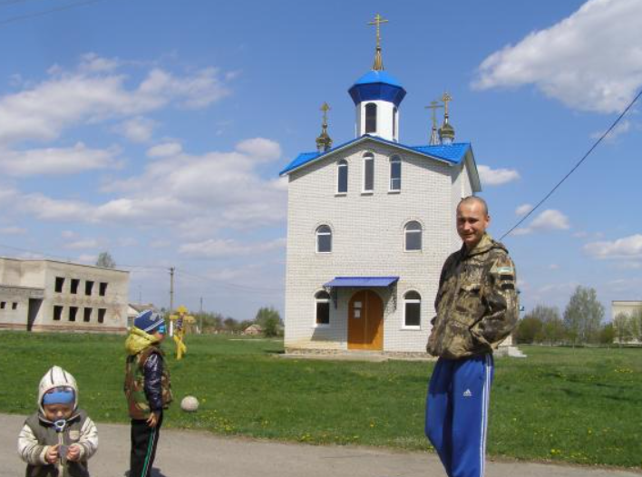Новини Вінниці - фото з "Першою народилася дівчинка": як живе село, переселене із зони Чорнобиля після аварії на атомній станції?
