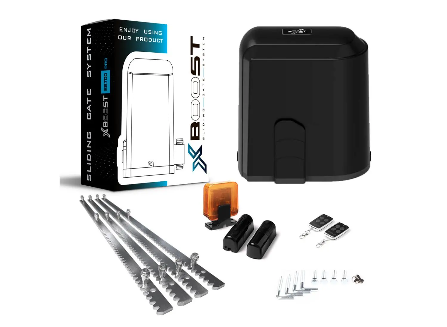 Новини Вінниці - фото з Як встановити автоматику на відкатні ворота (Новини компаній)