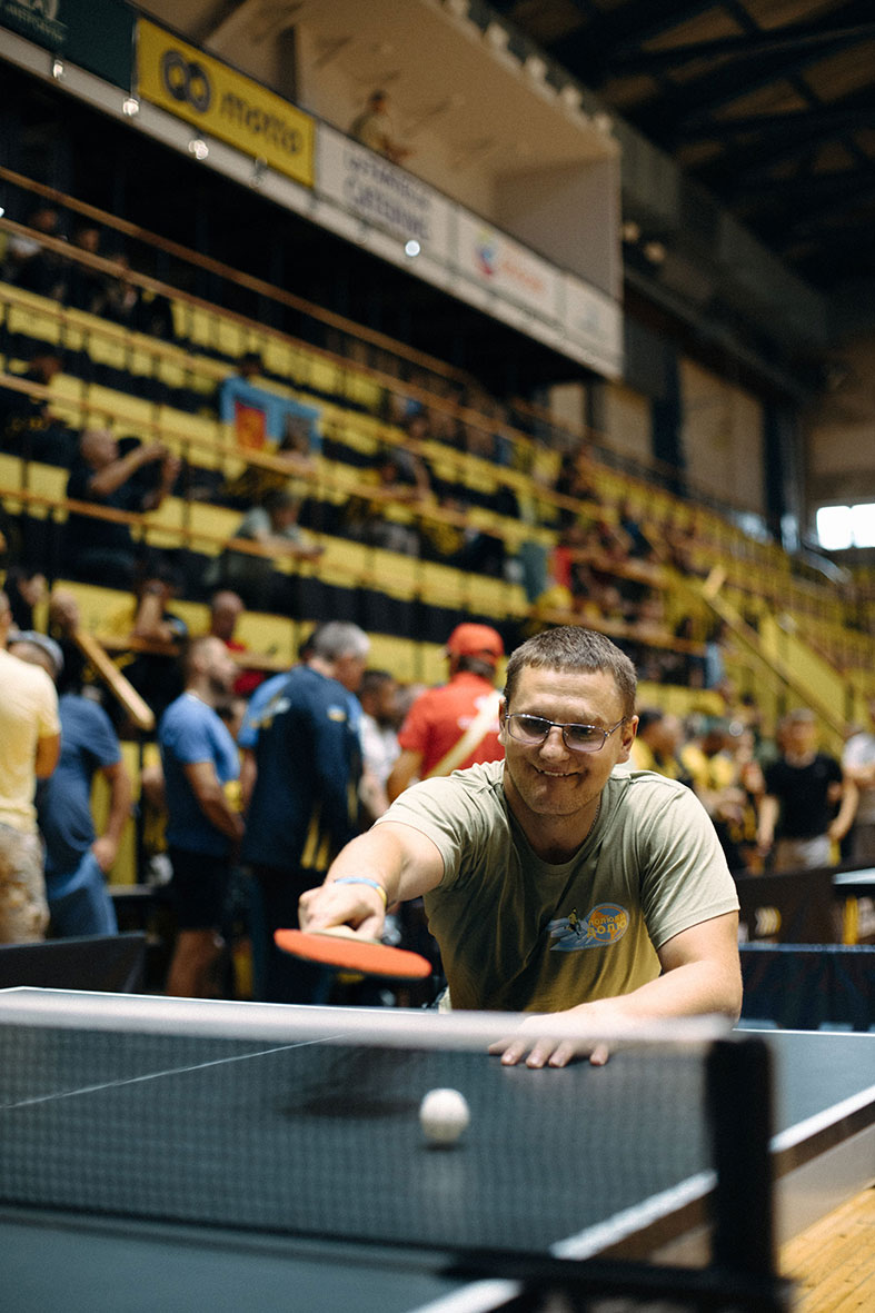 Новини Житомира - фото з Триває реєстрація! “Ігри Ветеранів 2025” — старт нового сезону!