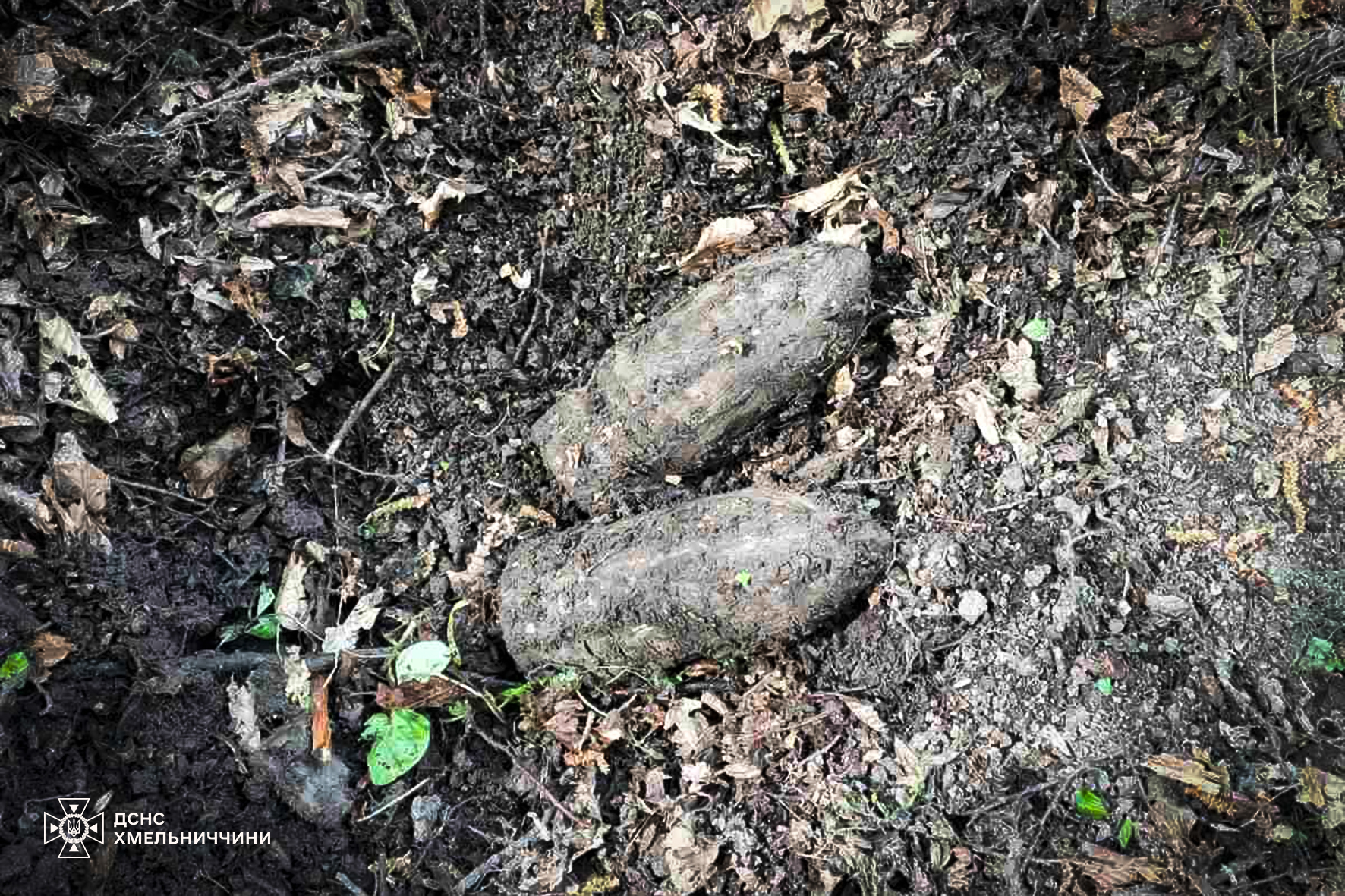 Новини Хмельницького - фото з На Хмельниччині на вулиці та в лісі знайшли боєприпаси