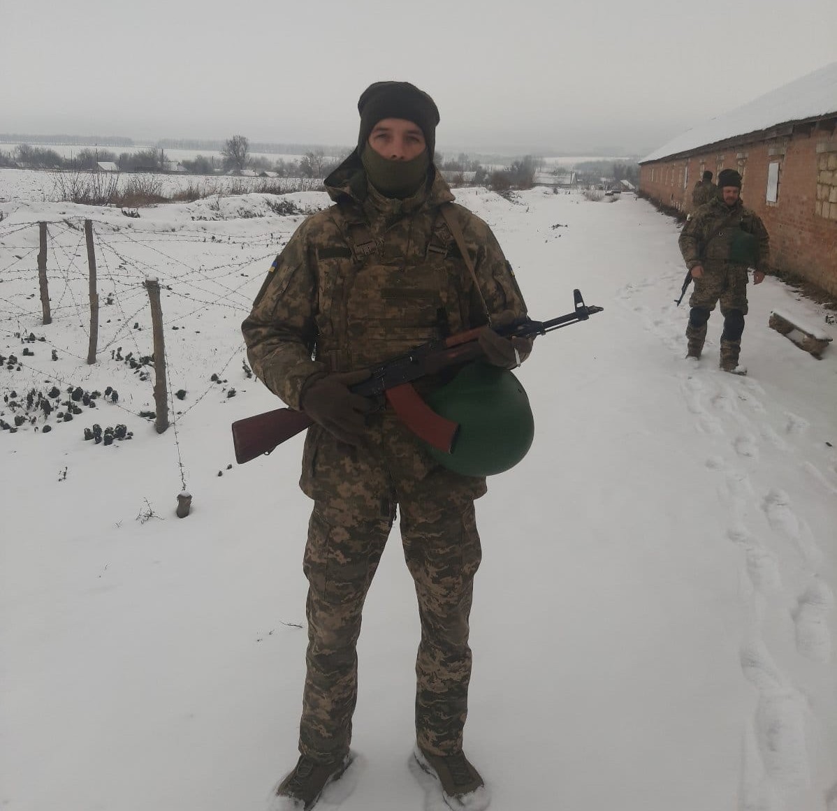 Новини Вінниці - фото з «Дитино, молю тебе, знайдися»: недавно загинула дочка, тепер на фронті зник безвісти син