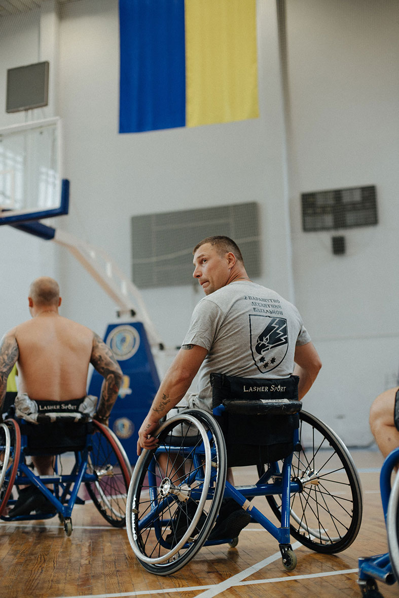 Новини Житомира - фото з Триває реєстрація! “Ігри Ветеранів 2025” — старт нового сезону!