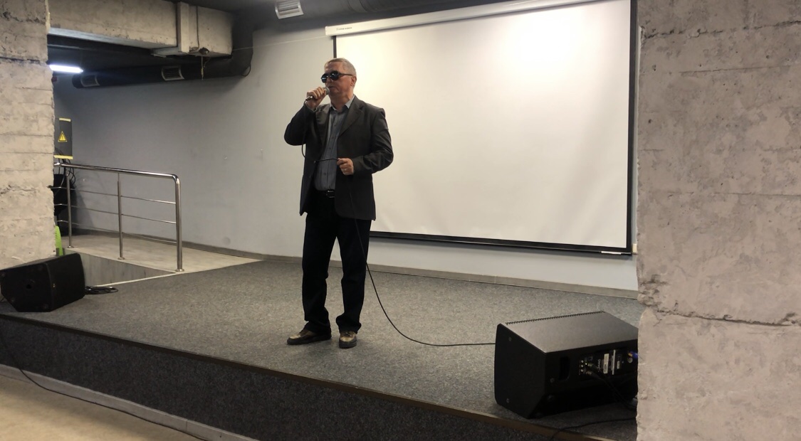 Новини Вінниці - фото з На концертах «Коли звучить серце»,   відкривають талановитих вокалістів і поетів