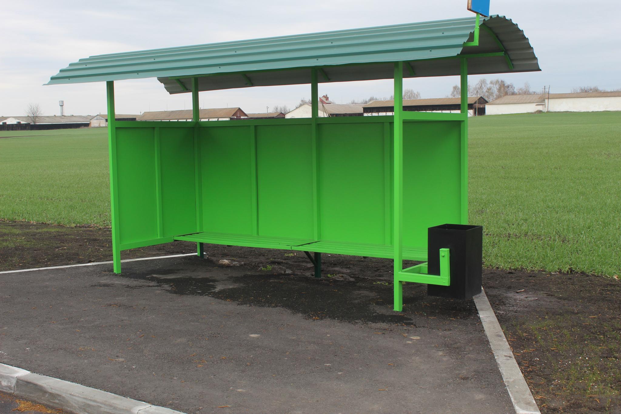 Новини Козятина - фото з Зупинки привиди, бездоріжжя та шедевр