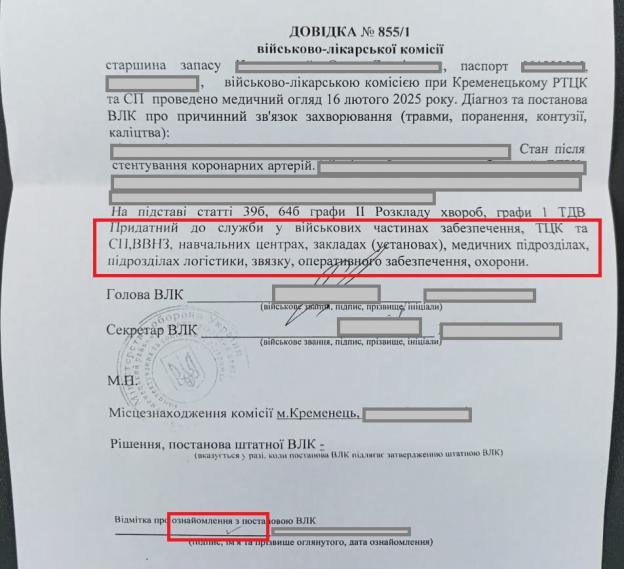 Як у Тернополі проходять ВЛК і чи реально оскаржити рішення