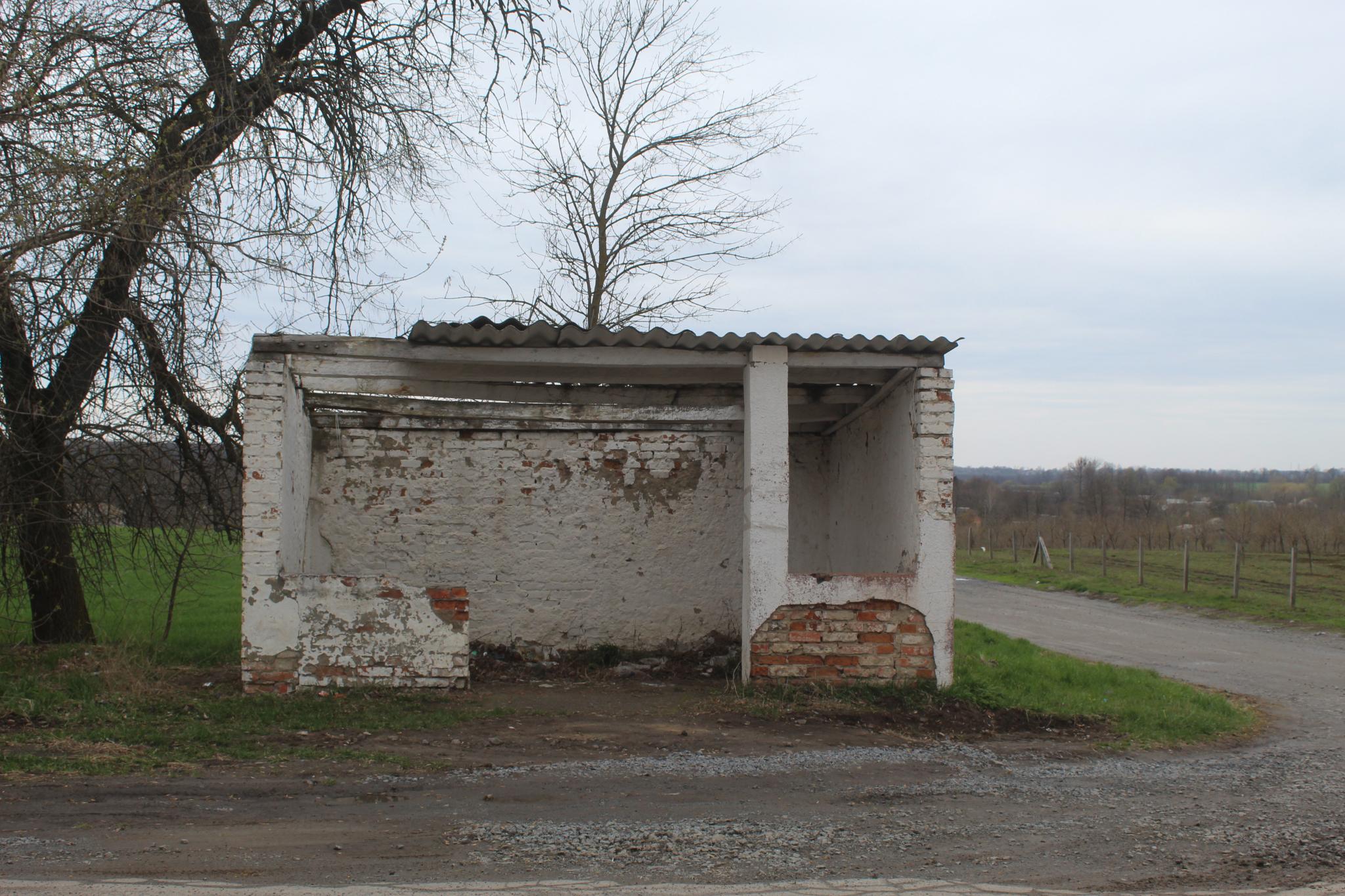 Новини Козятина - фото з Зупинки привиди, бездоріжжя та шедевр